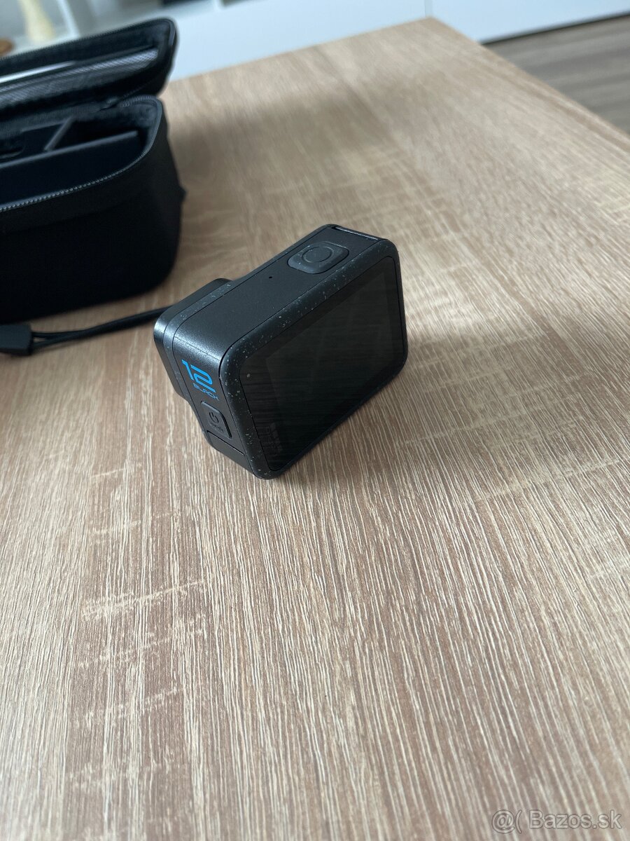 GoPro Hero 12 Black + kompletná výbava - 8
