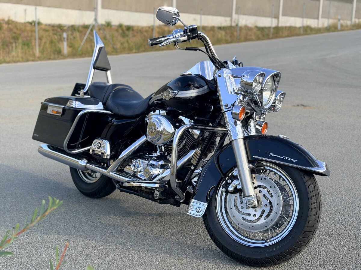 HARLEY - DAVIDSON 2003 FLHR Road King - 8