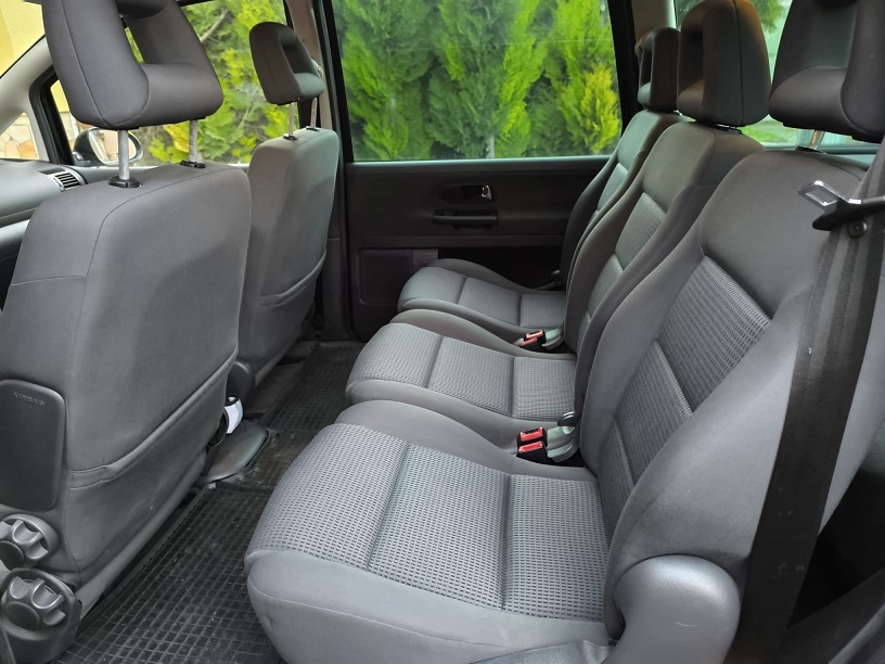 VW Sharan 2008 1,9 TDI - 8