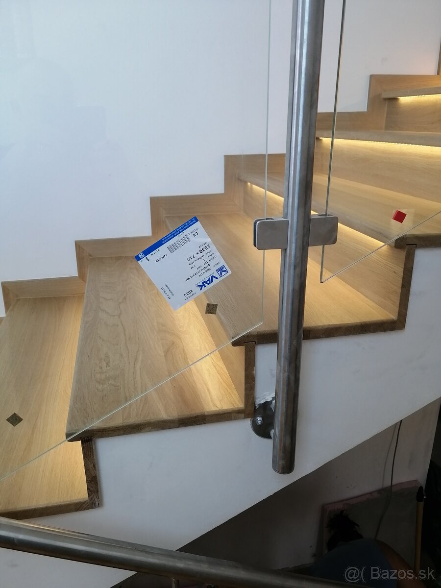 Kuchynské linky,vstavané skrine . - 8