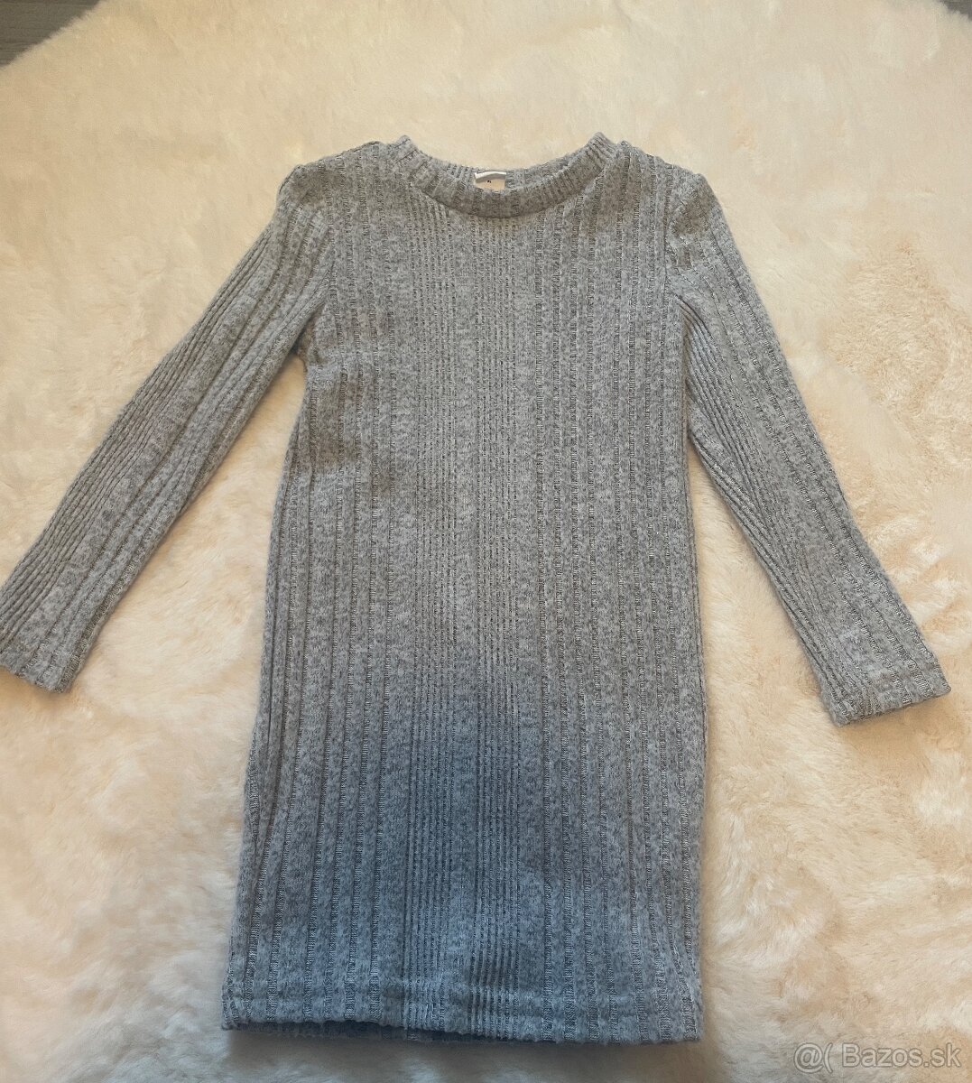 Šaty - balík 4ks - 8