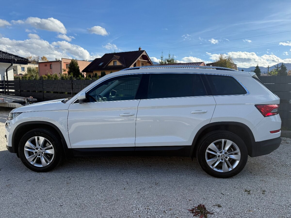 Škoda Kodiaq 2.0 TDI SCR 190k Style DSG 4x4 - 8