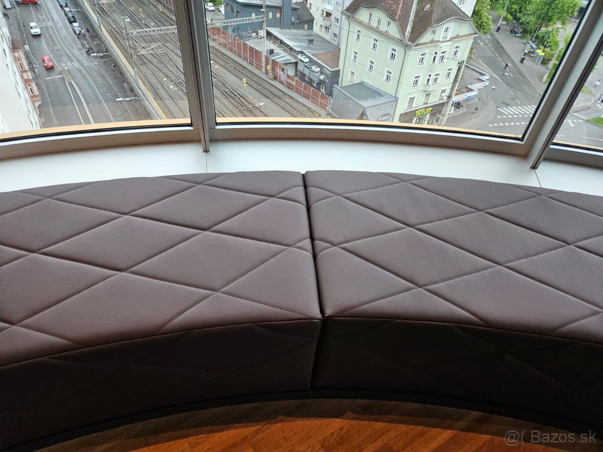 čalúnený nábytok-výroba a oprava - 8