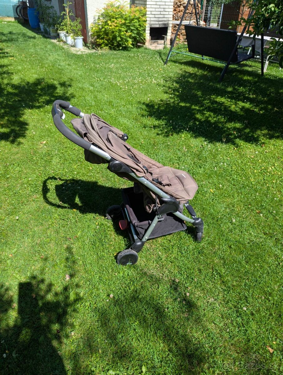 Predám Hauck rapid 3 a zadarmo pridám ďalšie veci - 8