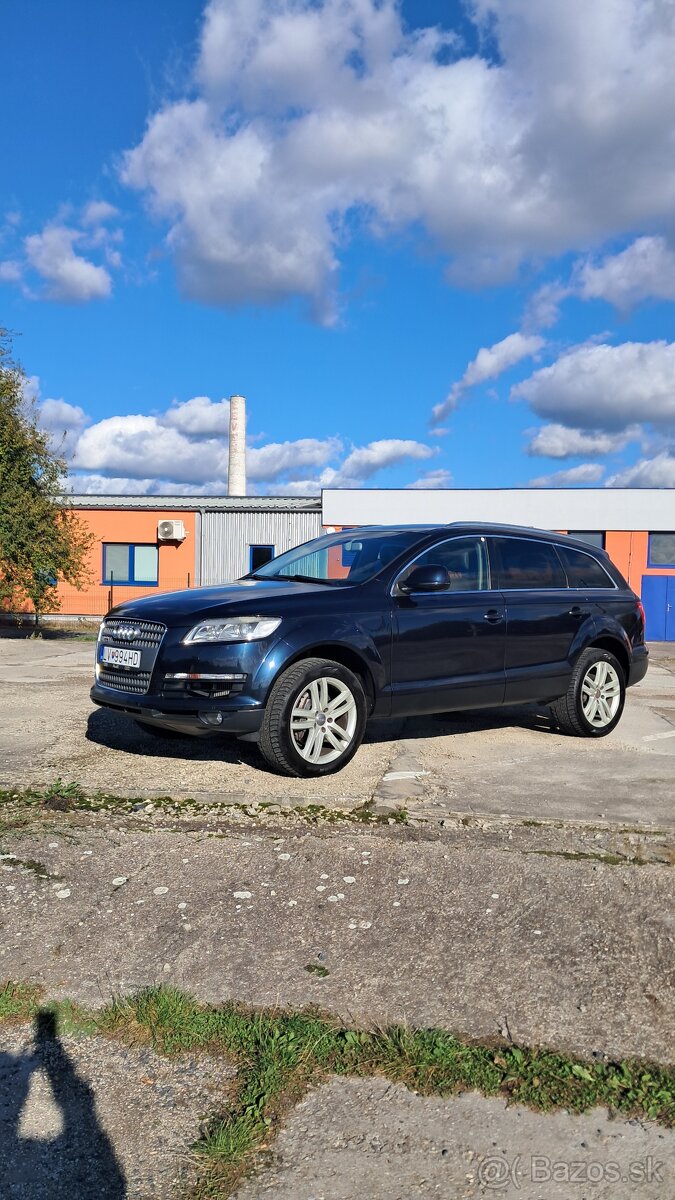 AUDI Q7 3.0 TDI V6 .176 KW 2008.XXL. CASA - 8