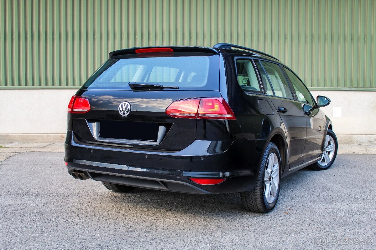 Volkswagen Golf 7 2.0 TDI - 8