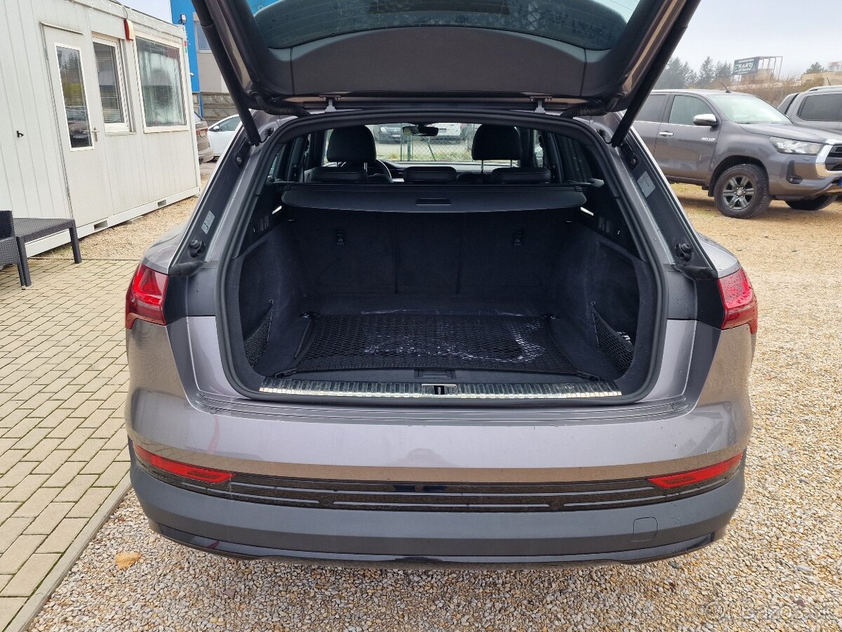 AUDI E-TRON 50 QUATTRO S LINE BUSINESS, MATRIX, HEAD UP - 8