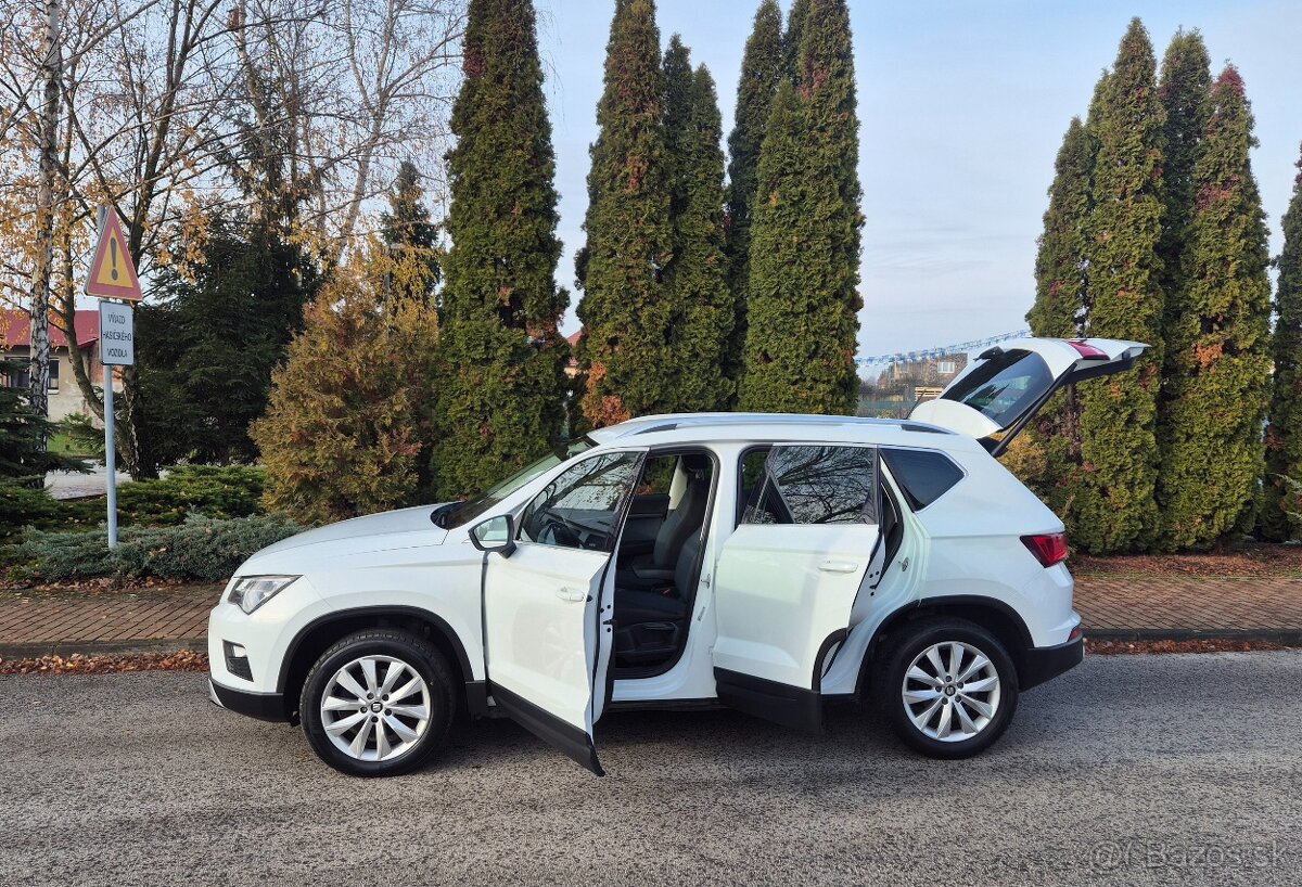 Seat Ateca Style 1.6 Tdi 85kw Eco Style - 8
