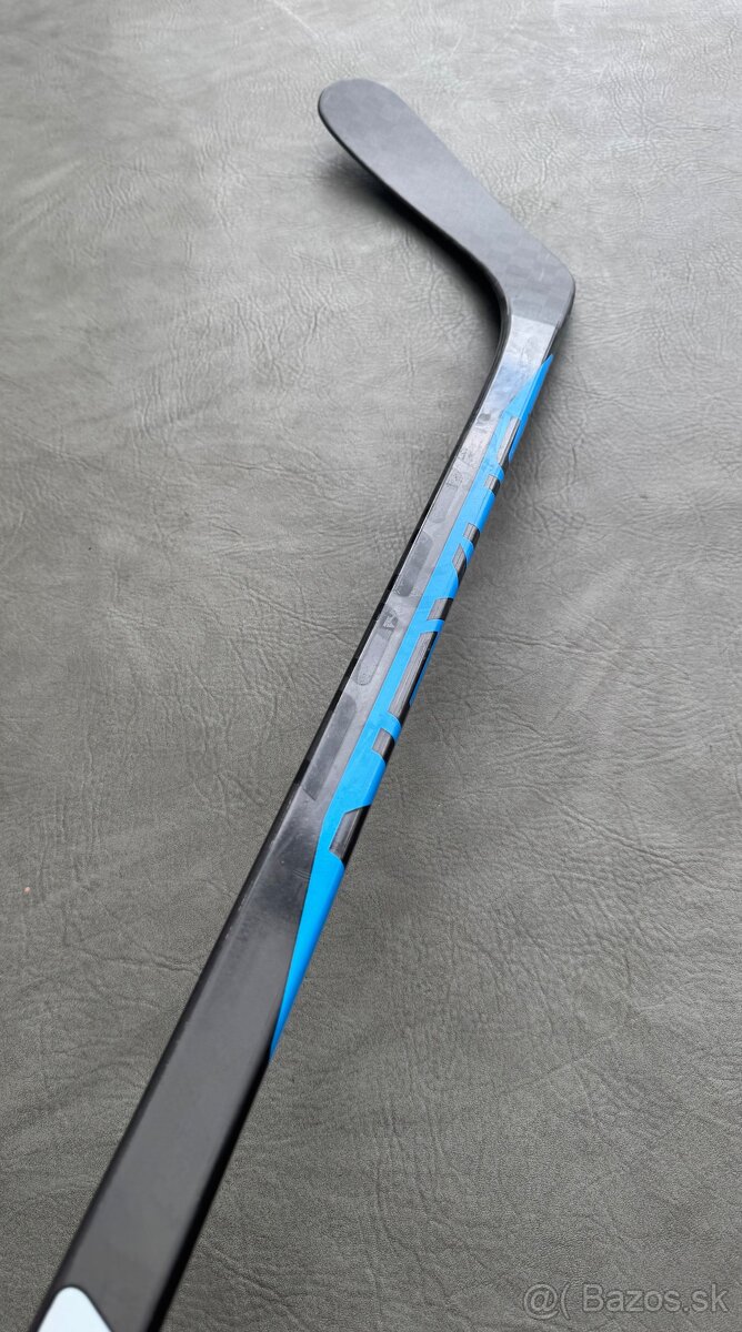 ✅BAUER NEXUS LEAGUE SR LEFT/LAVACKA__flex 77 zahnutie P92 - 8