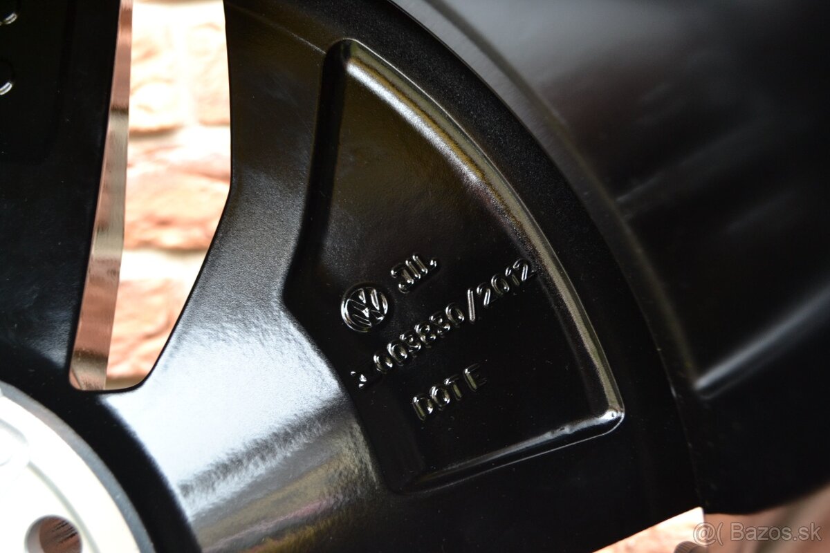 5x112 R19 Zimna sada Original Skoda Enyaq / Elroq - 8