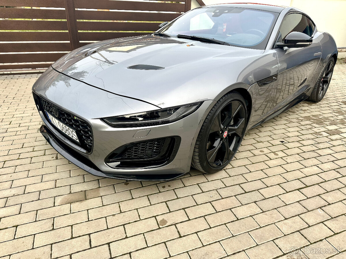 Jaguar F-Type P300 First Edition - 8