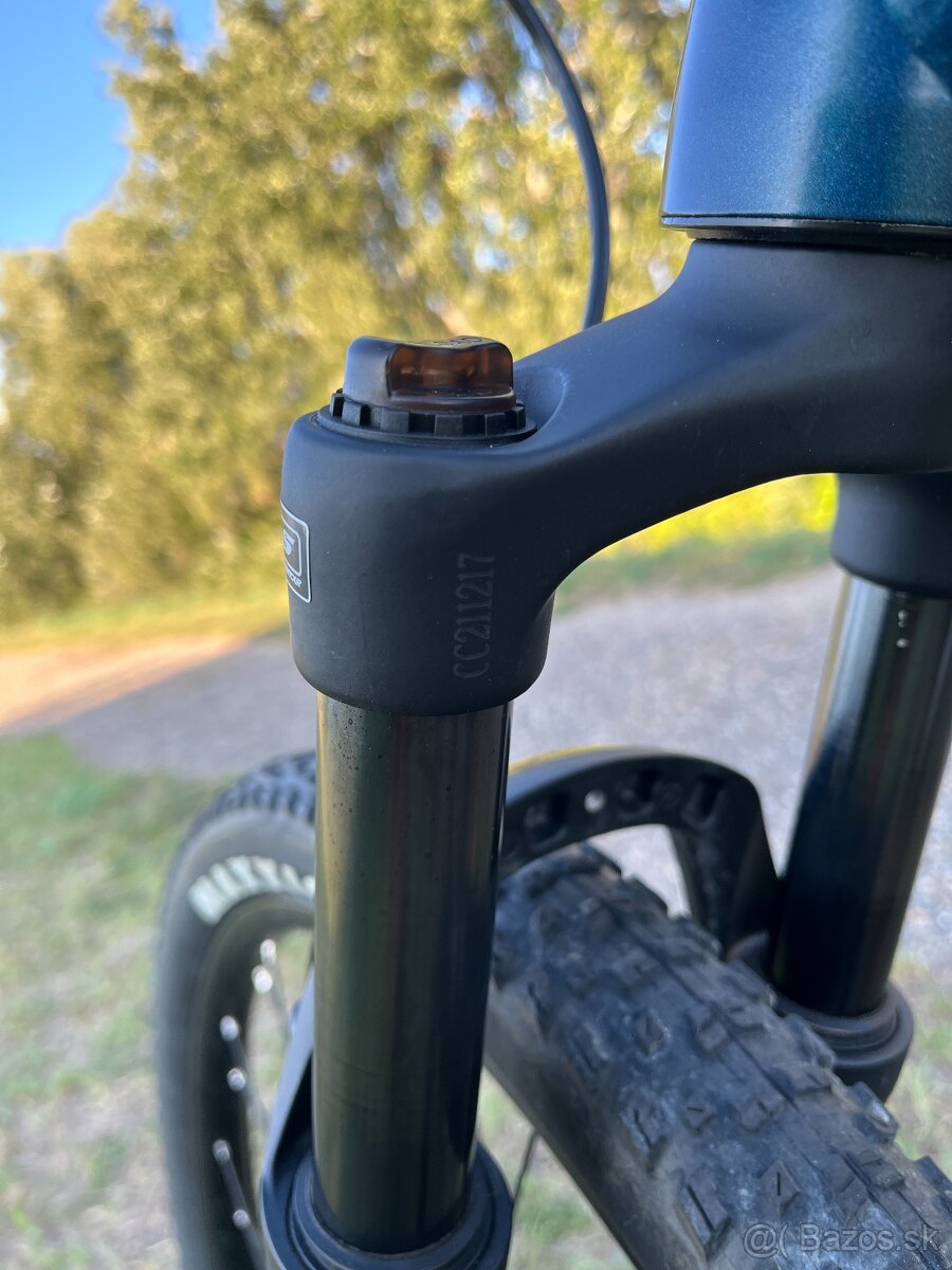 Kona Fire Mountain 27.5" L - 8