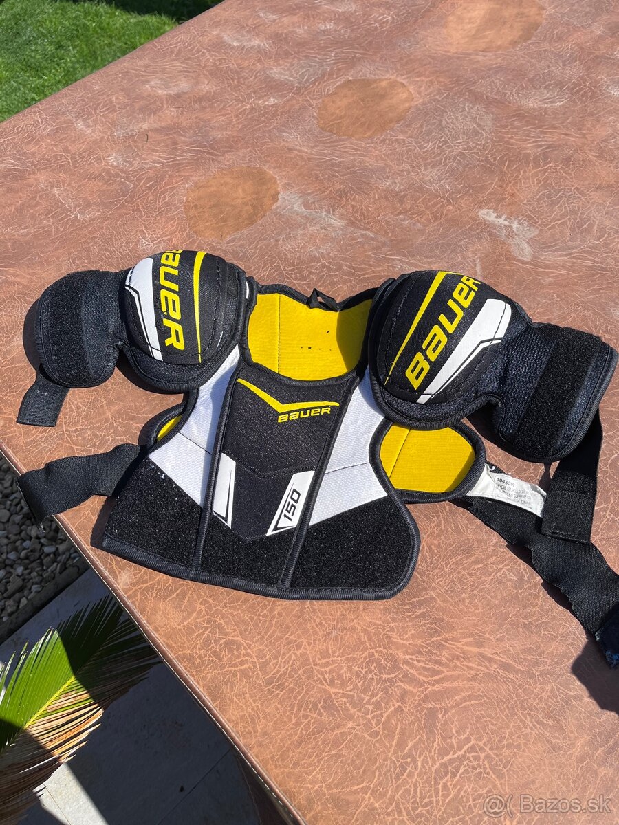 Korčule Bauer , hokejová výstroj rybano - 8