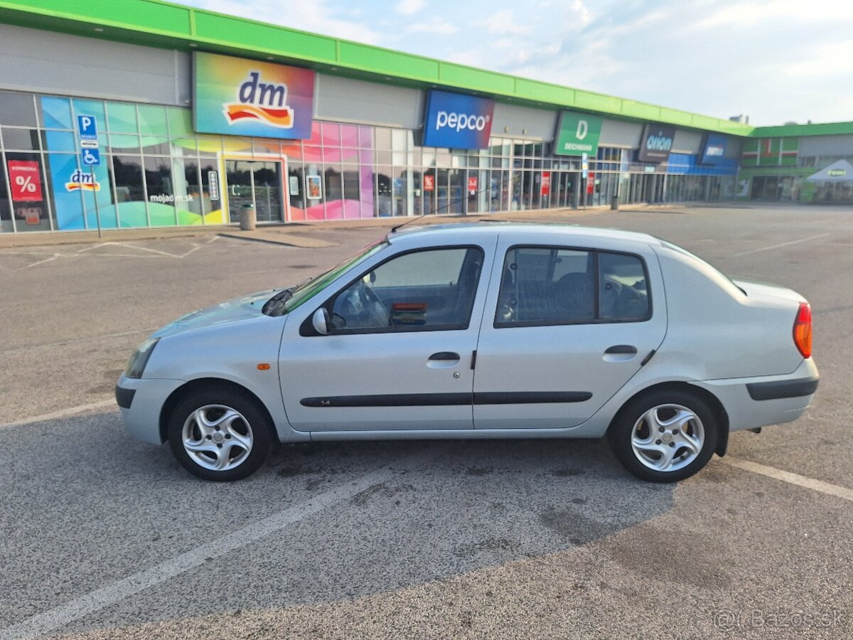 Predám Renault Thalia benzín - 8