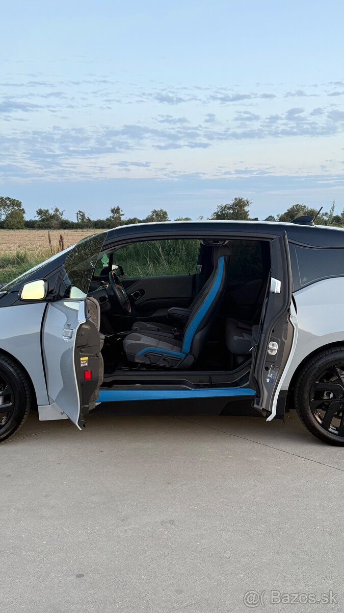 BMW i3 120Ah — odpočet DPH — - 8