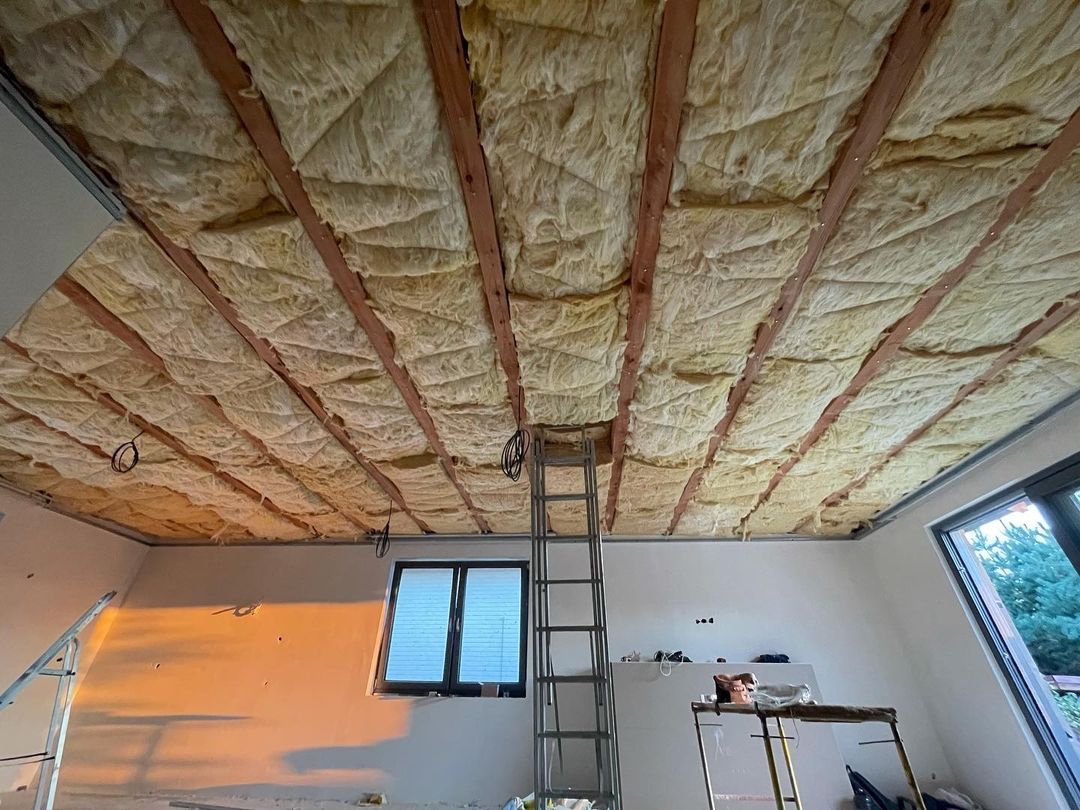 Montáž sádrokartónu - 8