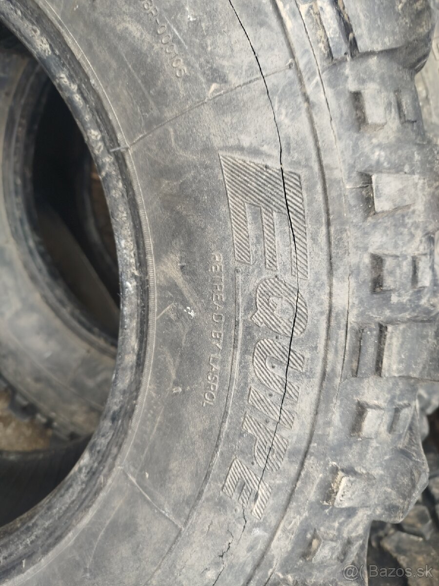 265/70 R16 T3 - 8