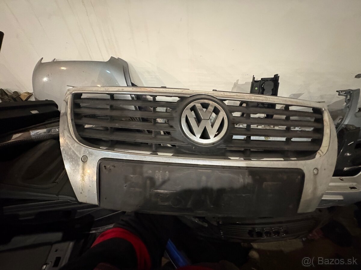 Predný nárazník VW Passat B6 - 8