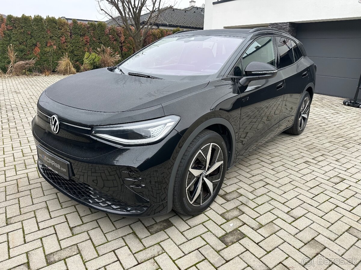 Volkswagen ID.4 GTX 77kWh 4Motion - 8