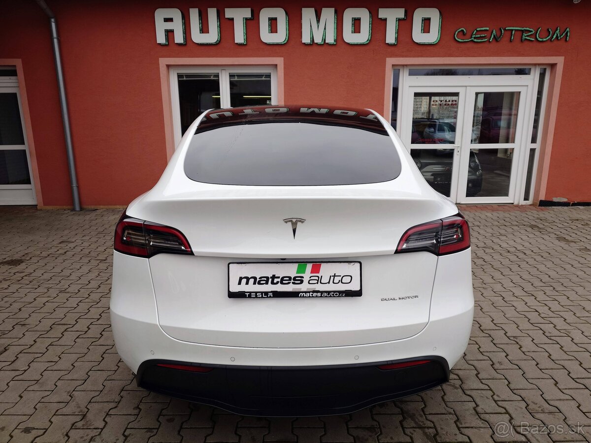 Tesla Model Y 2022 Long Range 378 kW (FSD) - 8