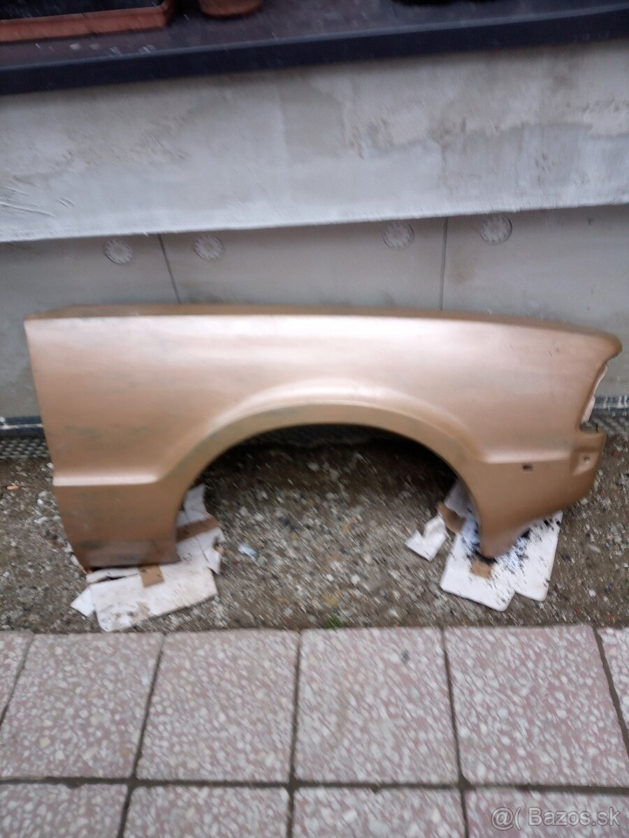 Ford Taunus diely r.v. 1979-1982. - 8