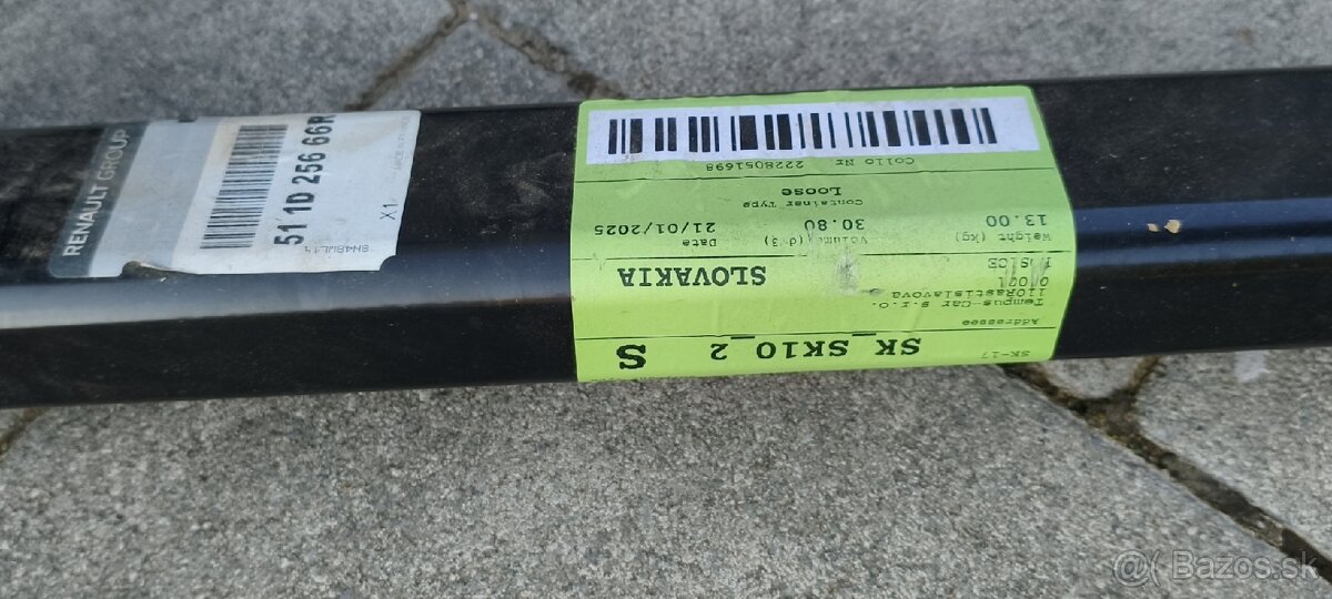 Dacia Duster ťažné zariadenie - 8