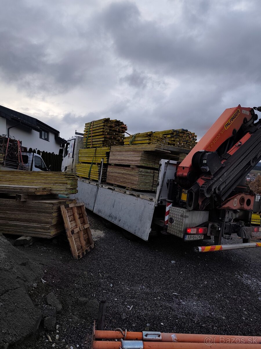 Stavebné práce - 8