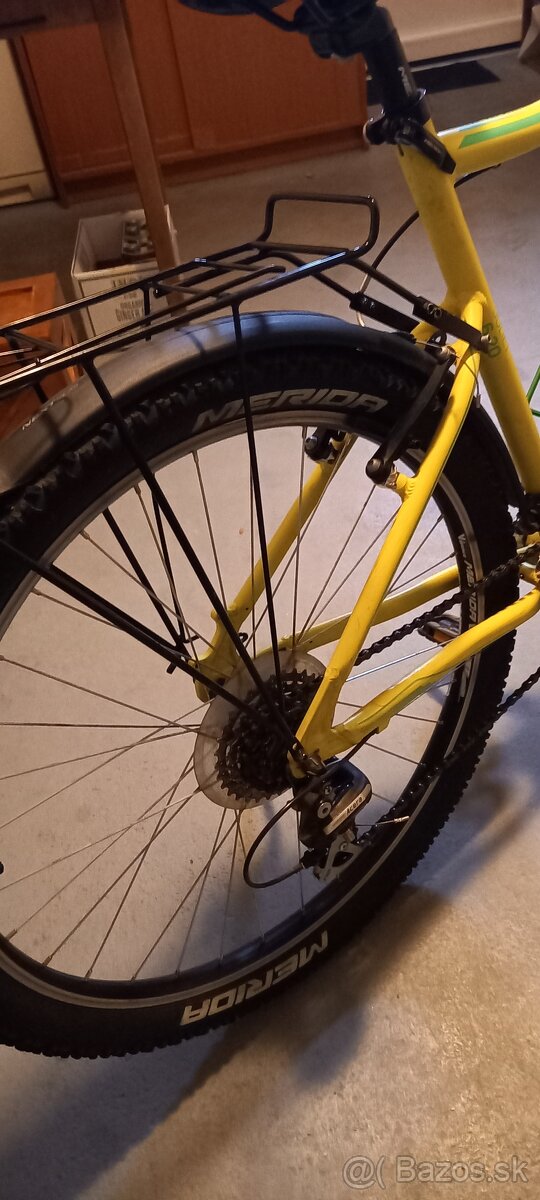 Dámsky horský bicykel MERIDA - 8