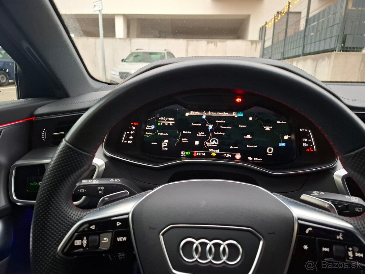 Audi A6 Avant 50 TDI quattro - 8
