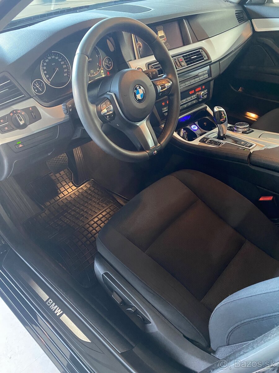 BMW rad 5 touring F11 520D - 8