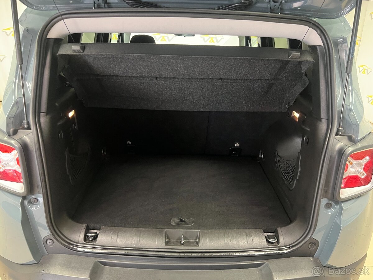 Jeep Renegade 1.6 MJT 120 Limited DDCT - 8