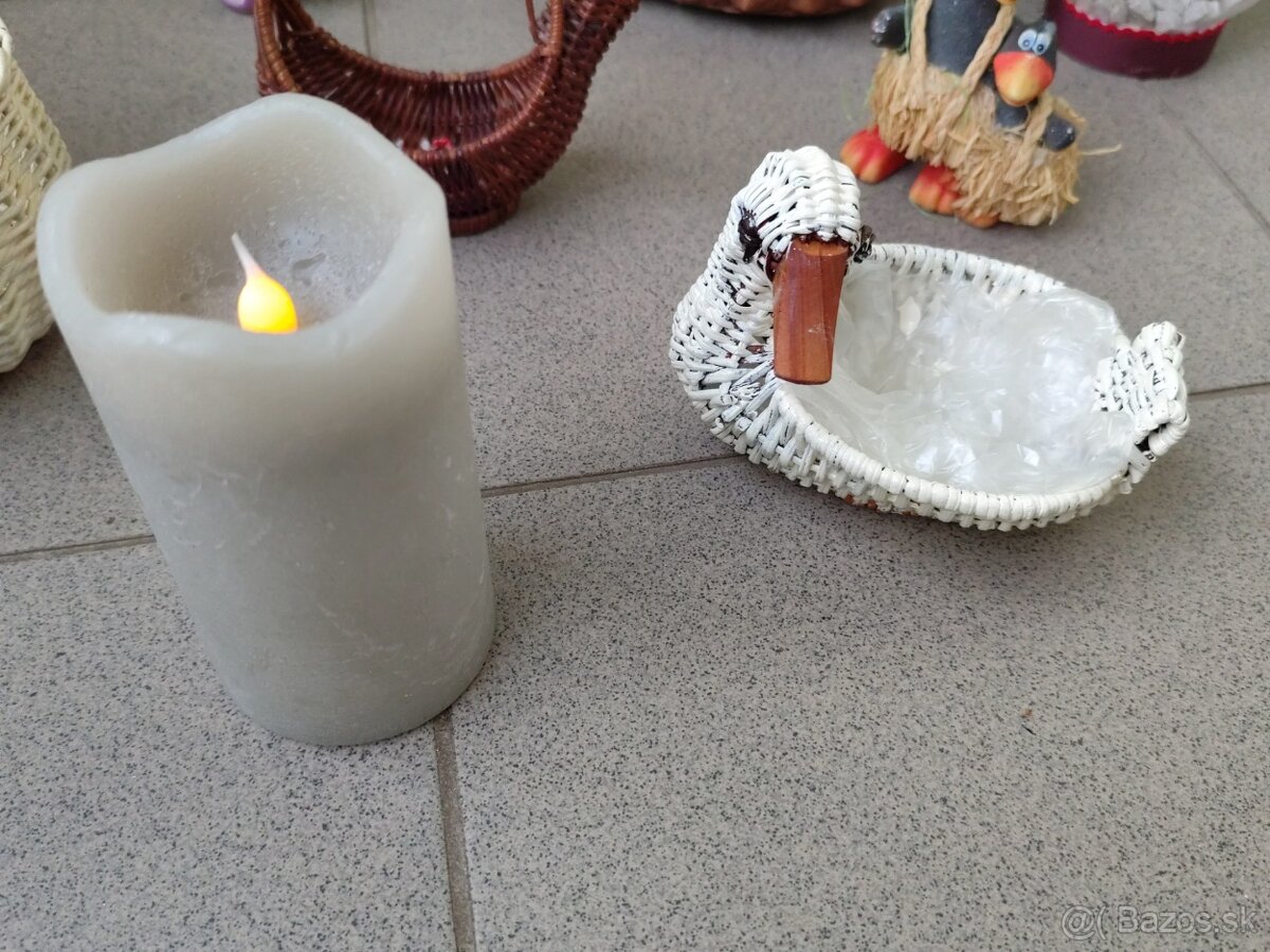 18 ks VEĽKONOČNÝCH VECÍ - cena za všetko 5 € - 8