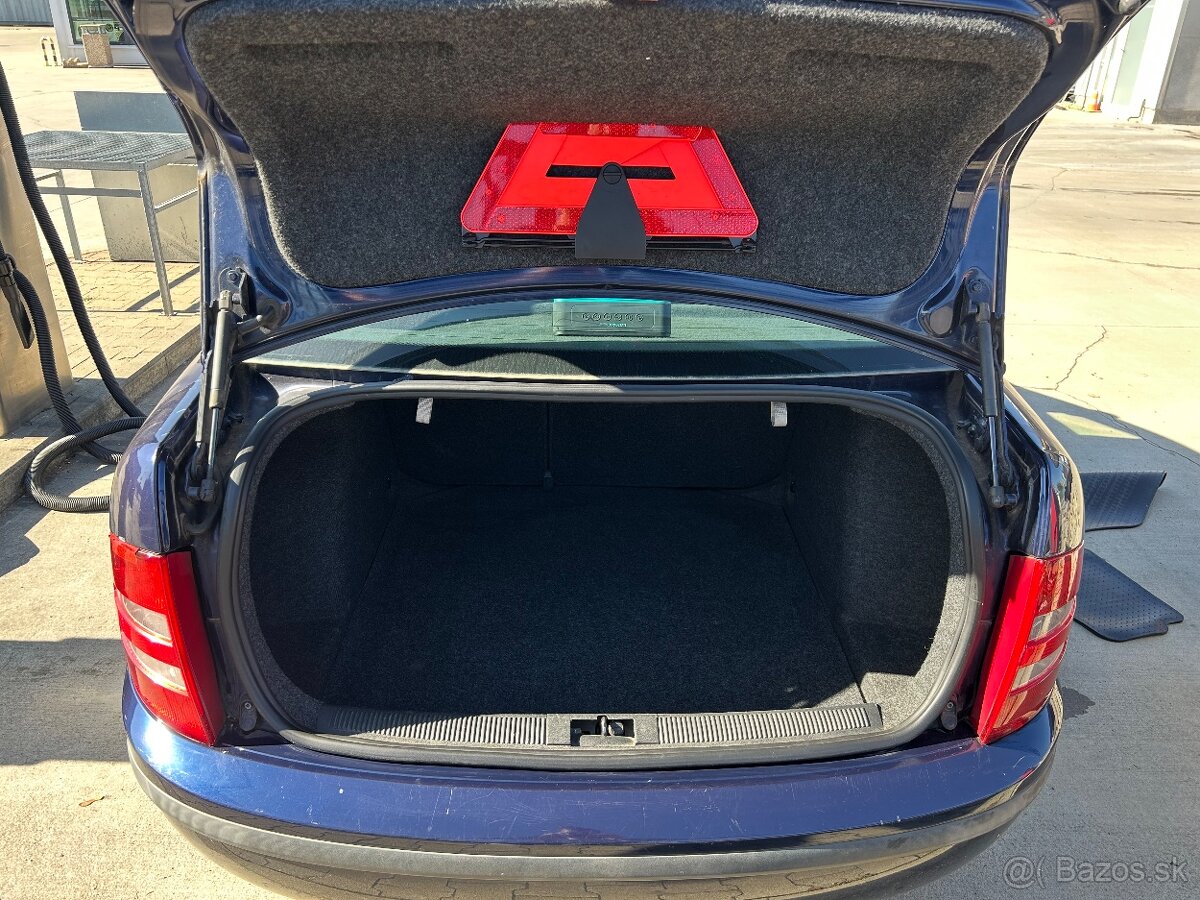 Škoda Fabia LPG - 8