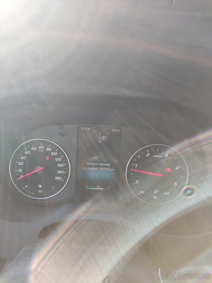 Predám Mercedes Sprinter 4x4, automat - 8