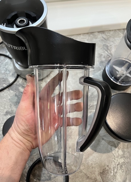 Delimano Nutribullet RX 1700w - 8