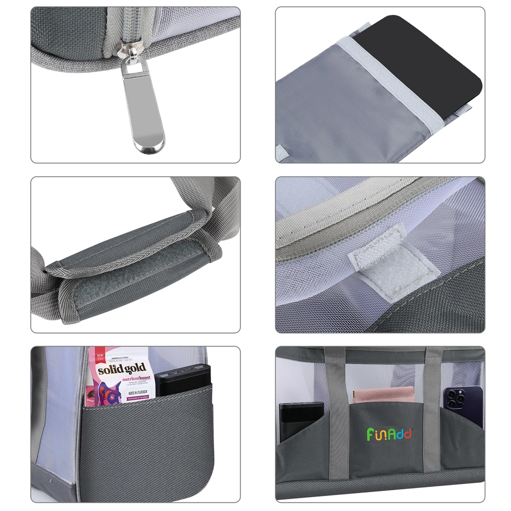 Prepravná taška - extra priedušná - 8