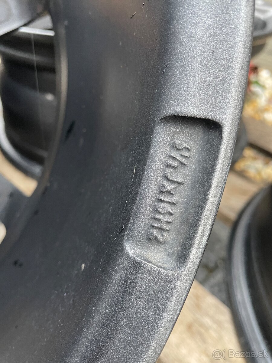 Disky 6,5J x 16, 4x100 ET40 - 8