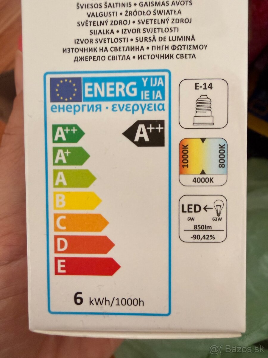 Trio Lightning stropné a nástenné svietidlá - 8