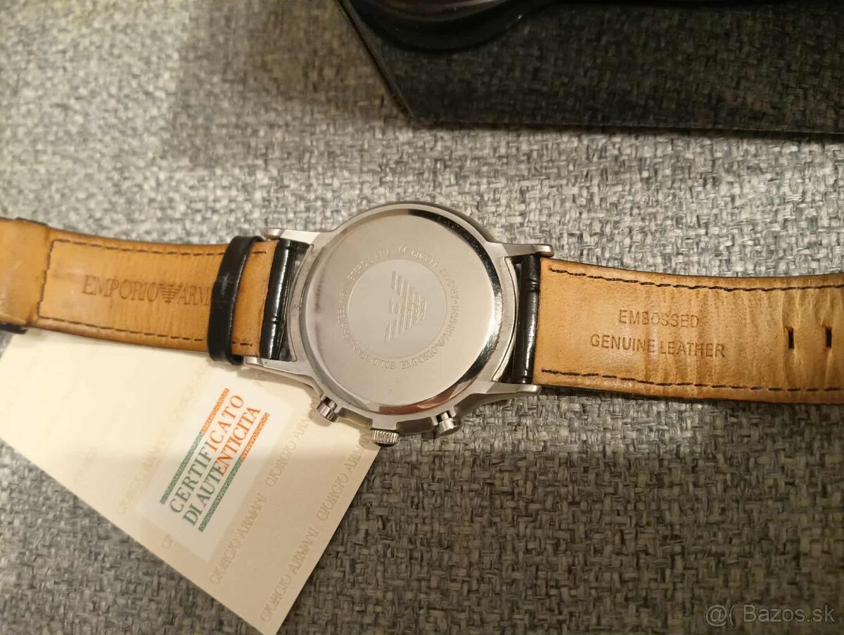 Pánske hodinky Emporio Armani - 8