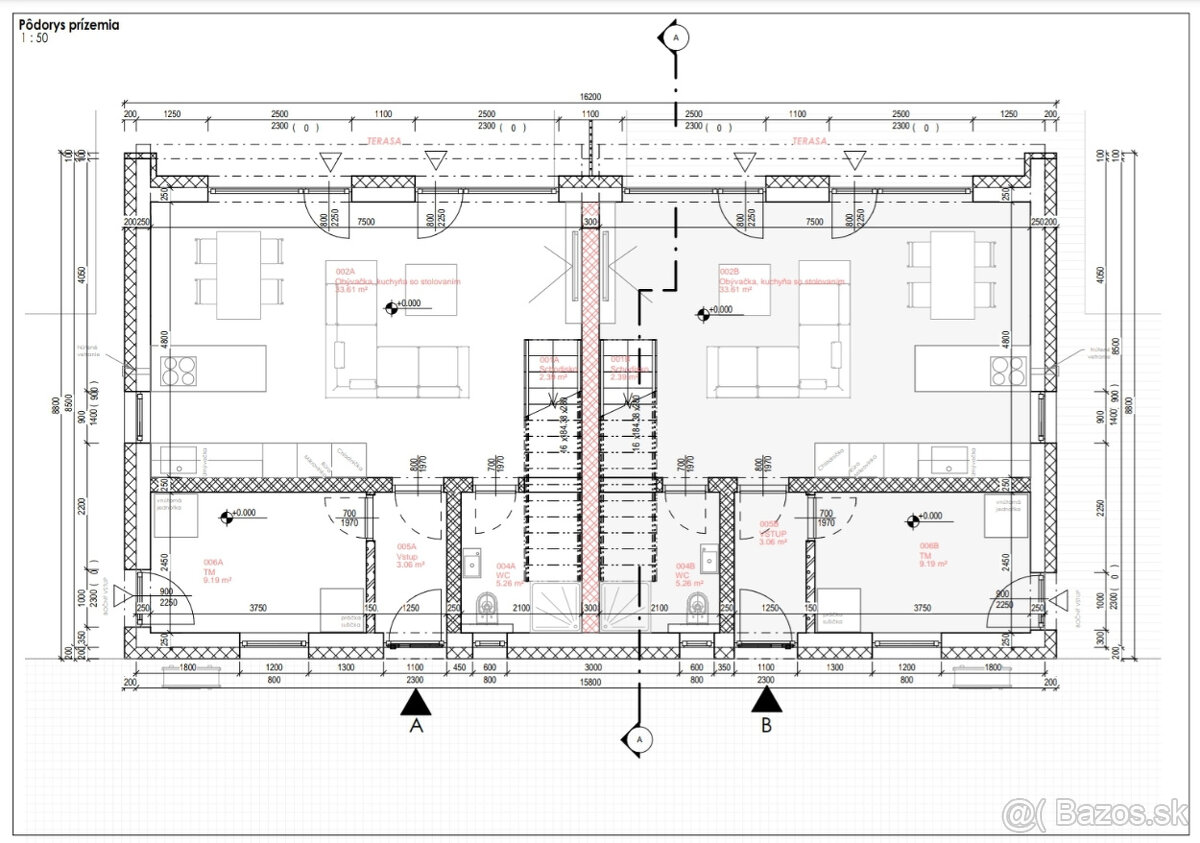 NA PREDAJ | Novostavba rodinný dom Tvrdošin - 8