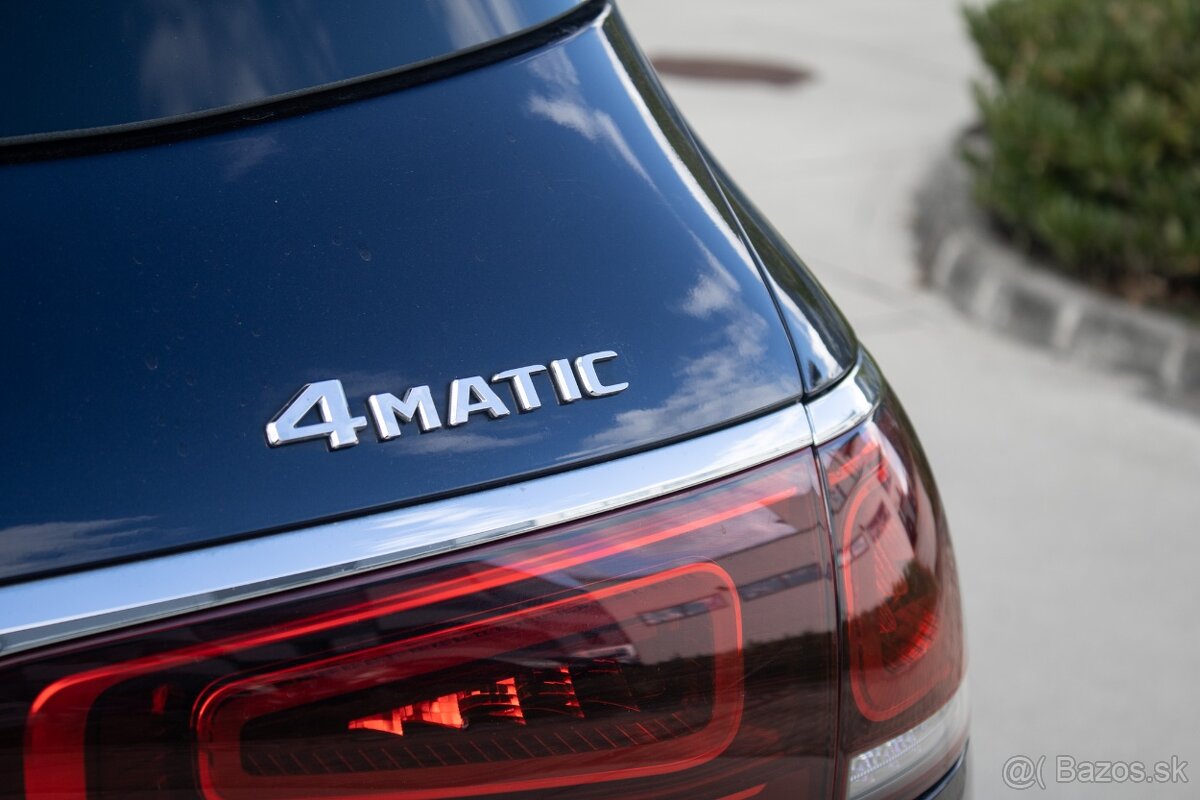 Mercedes-Benz GLS 400 d 4MATIC A/T - 8