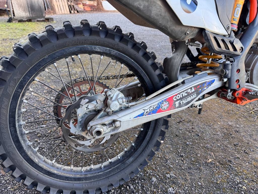 KTM SXF 250 2015 - 8