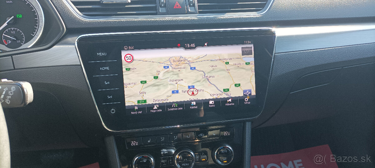 skoda superb combi 1,5 tsi dsg benzib automat - 8