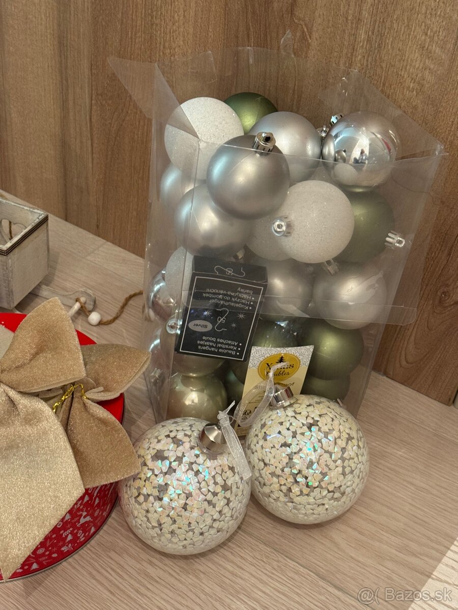 Vianočná výzdoba - 8