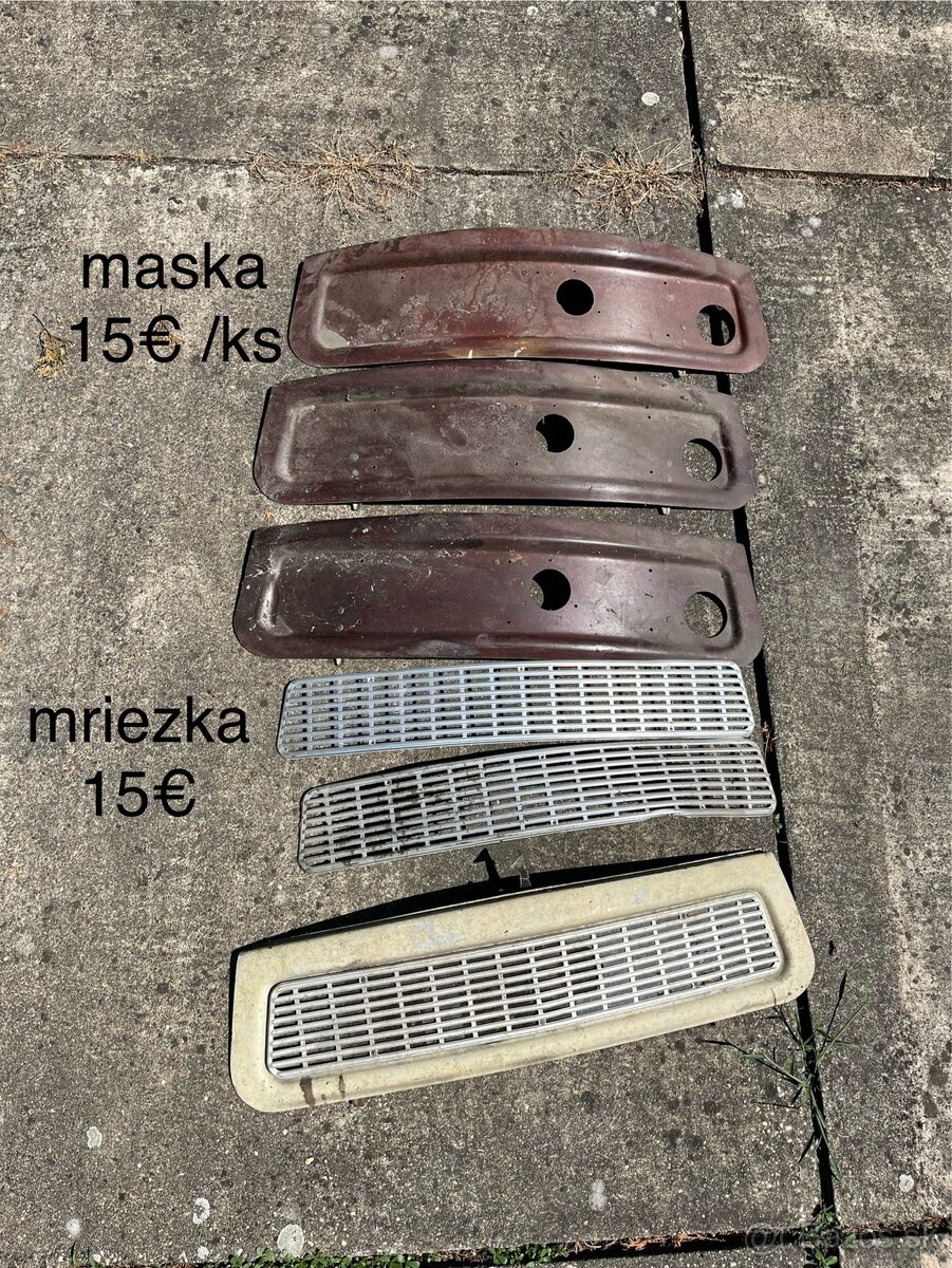 Diely na Trabant 601 sedan - 8