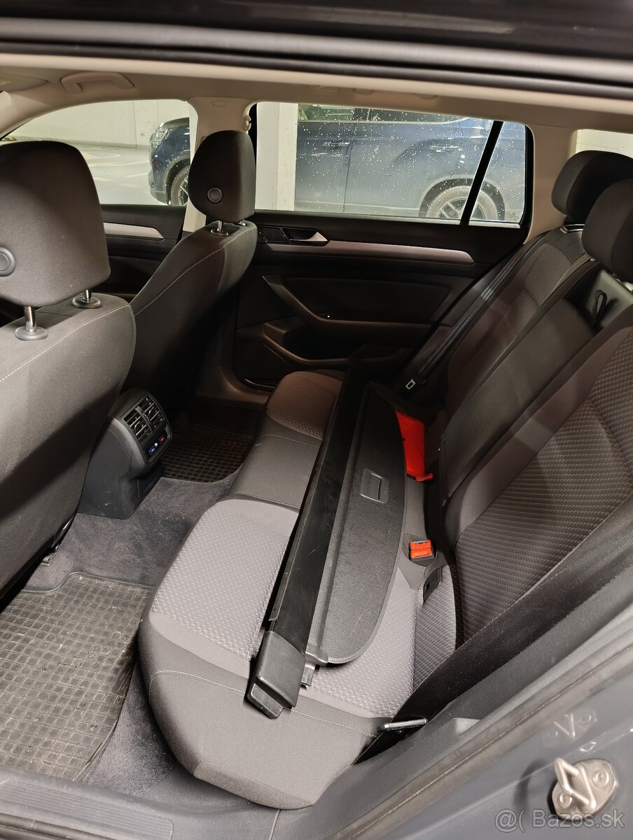 VW PASSAT B8 1.6 TDI DSG AUTOMAT - 8
