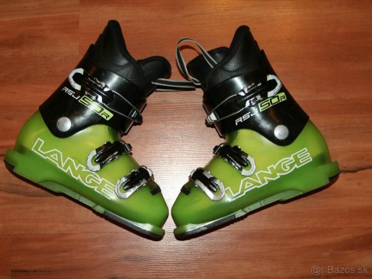 lyže Volkl 90 cm race Tiger - 8