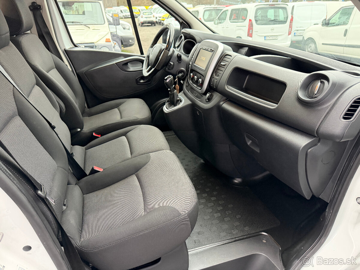 Renault Trafic Furgon 2.0 dCi 120 L2H1P2 Cool - 8