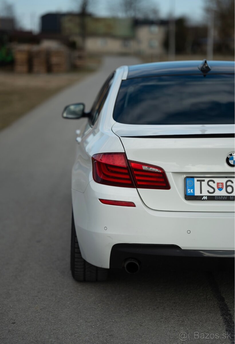 BMW f10 535d Xdrive - 8