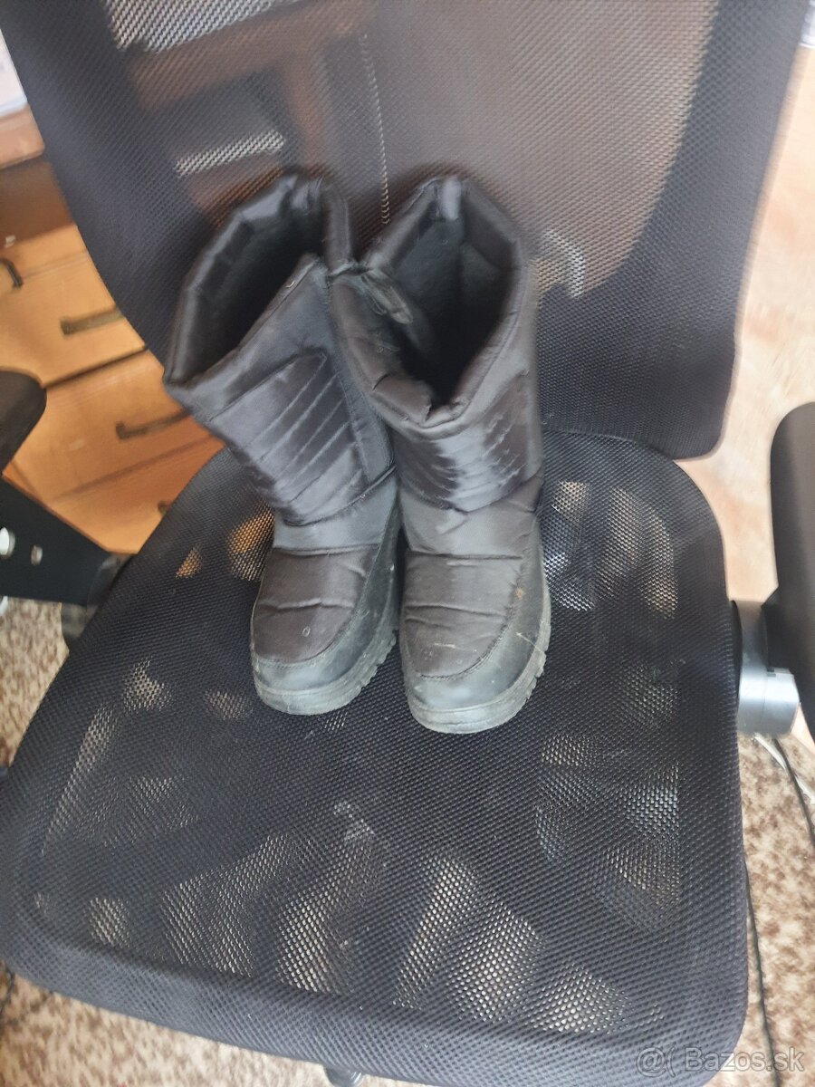 Obuv a bežky - 8